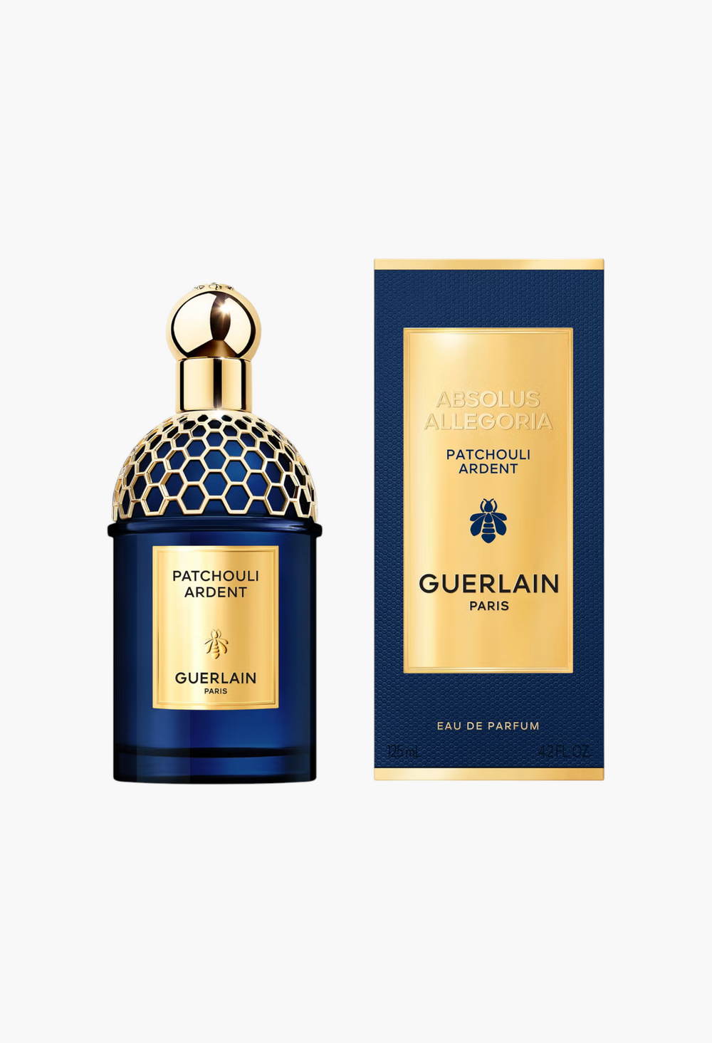 Absolus Allegoria  Patchouli Ardent - Eau De Parfum - GLAM MODA