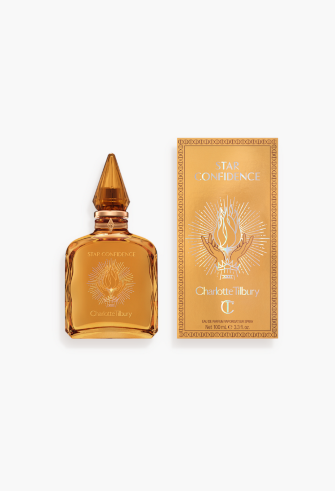 Star Confidence - Fragrance Collection of Emotions