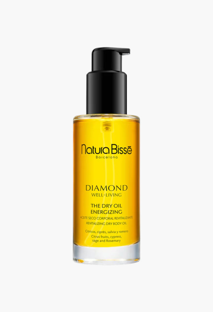Diamond Well-Living The Energizing Dry Oil - GLAM MODA