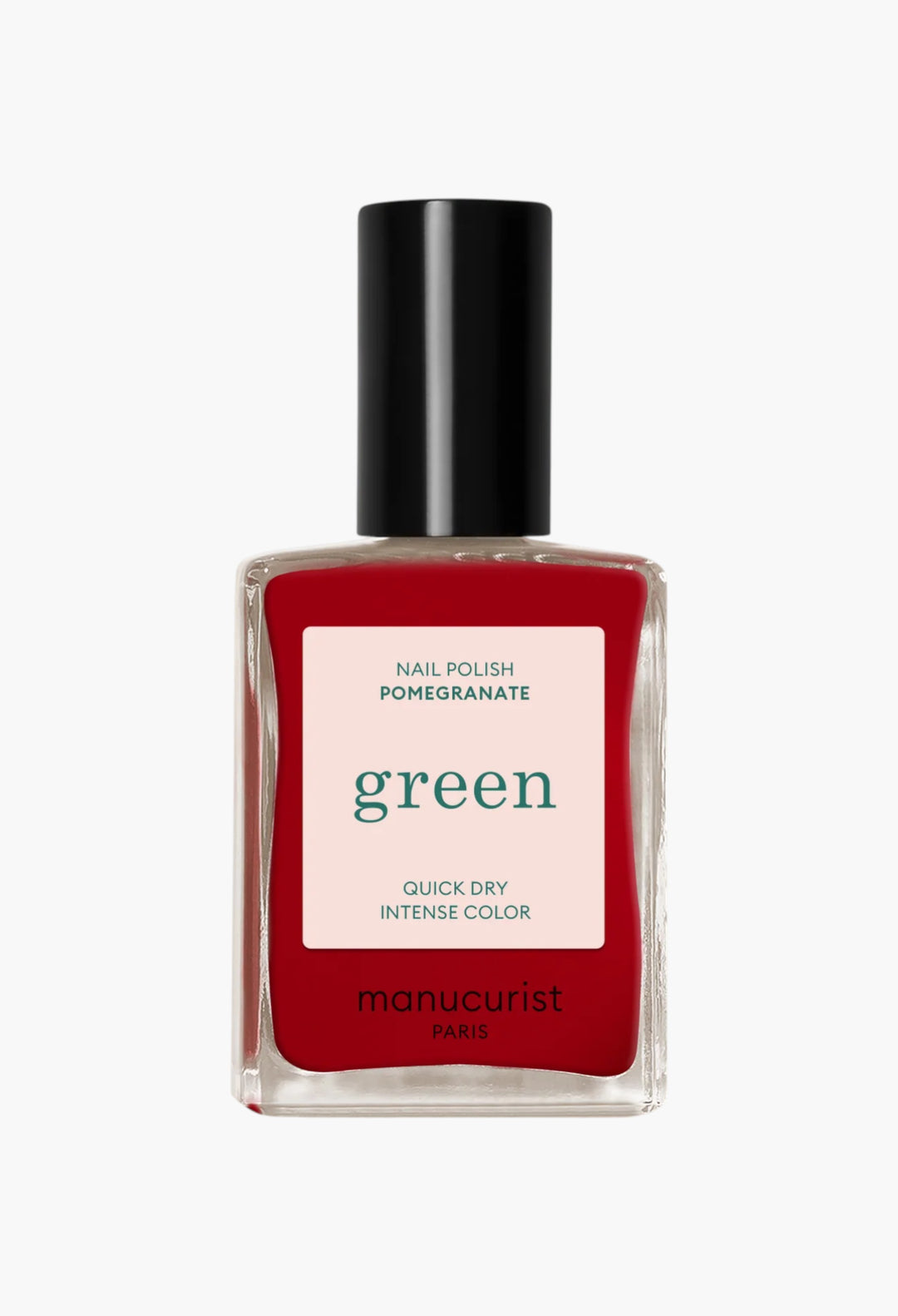 Nail Polish Green - GLAM MODA