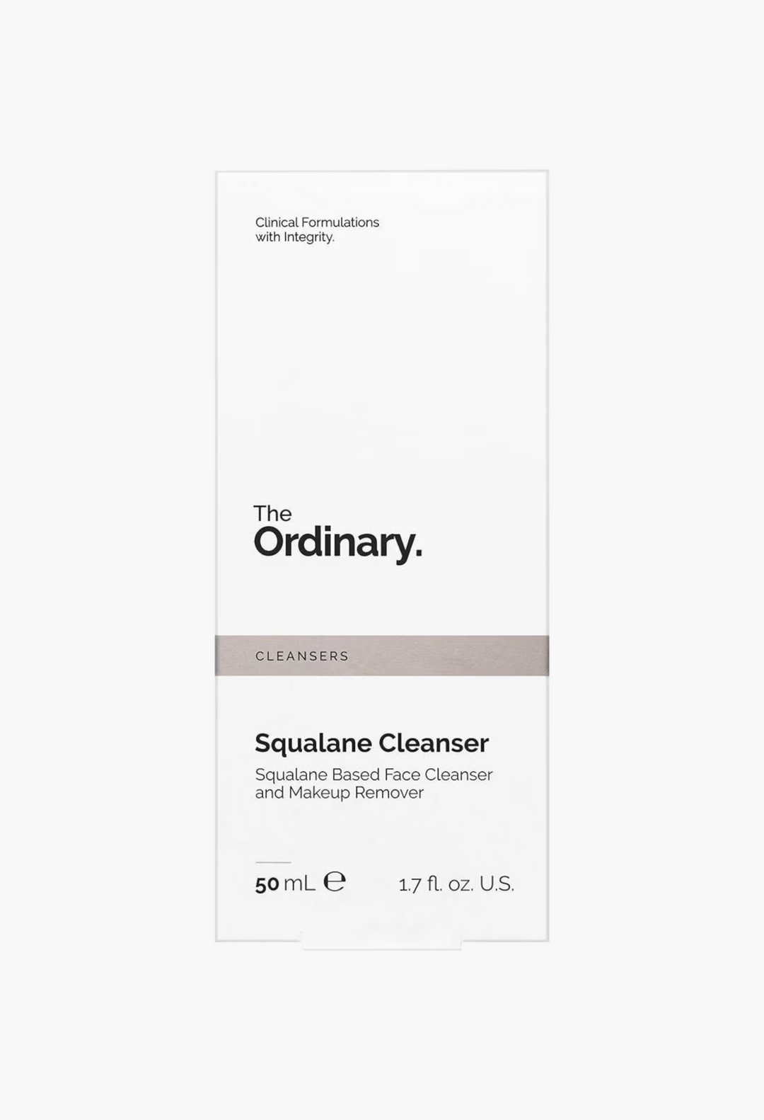 Squalane Cleanser - GLAM MODA