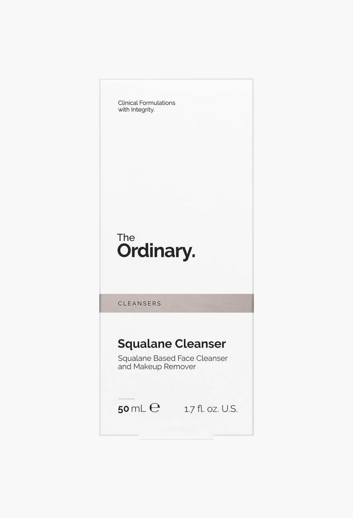 Squalane Cleanser - GLAM MODA