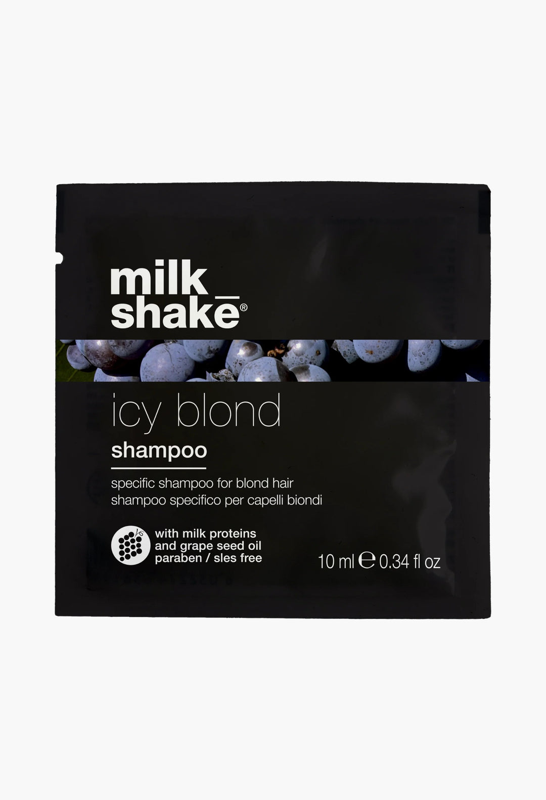 Icy Blond Shampoo - GLAM MODA