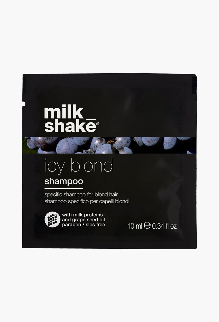 Icy Blond Shampoo - GLAM MODA