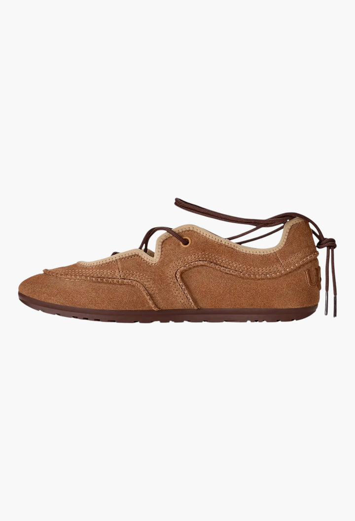 Women's Quill Ballet Sneaker - GLAM MODA