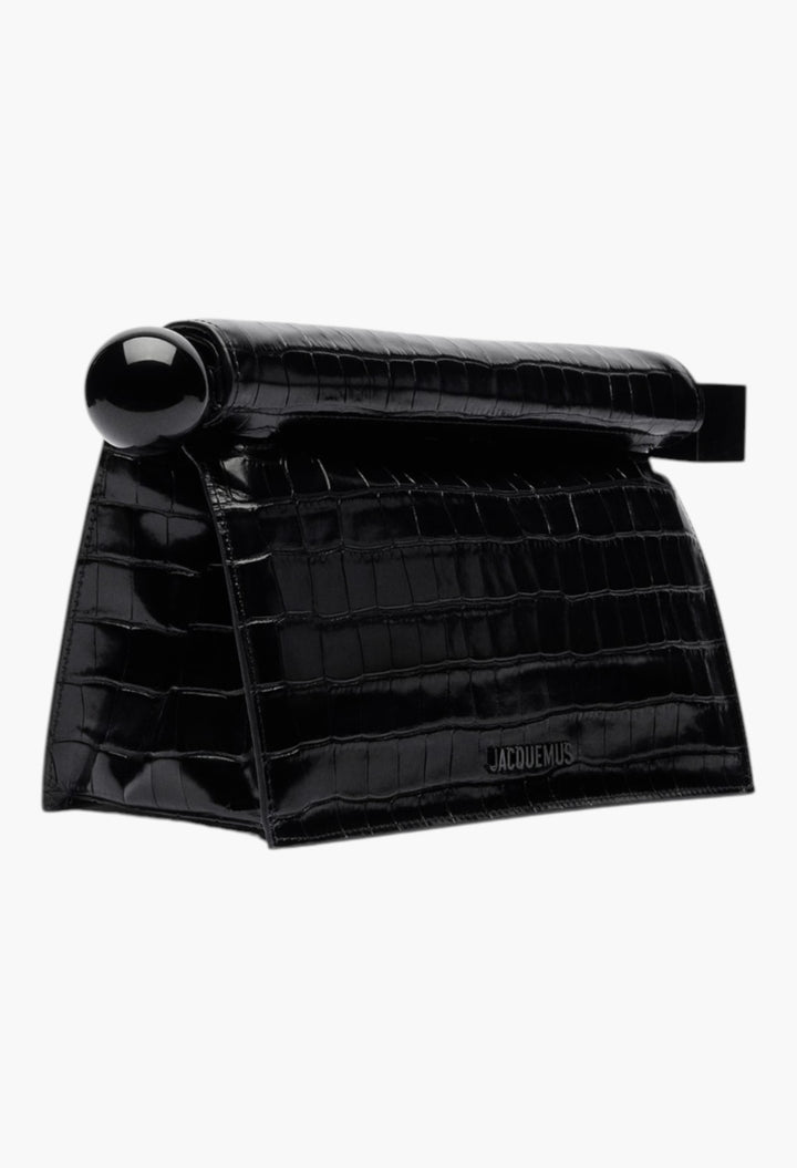 The Rond Carré Clutch