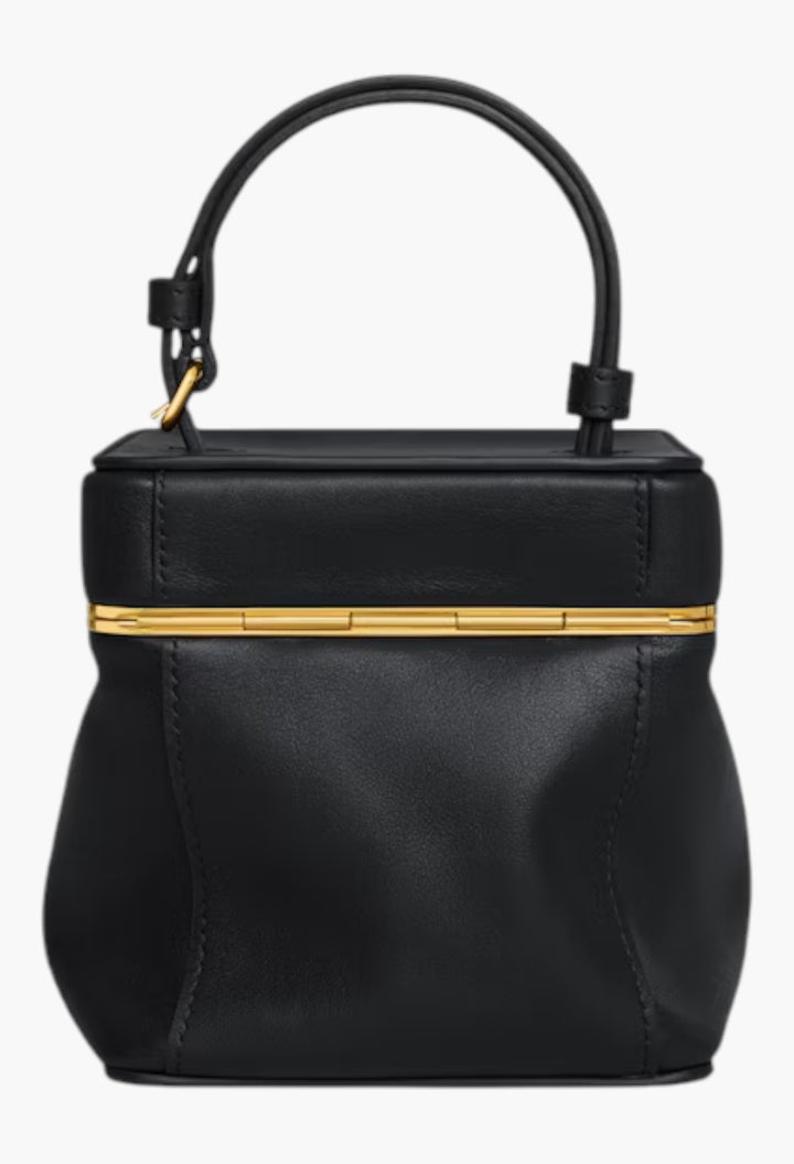 Cube In Supple Calfskin