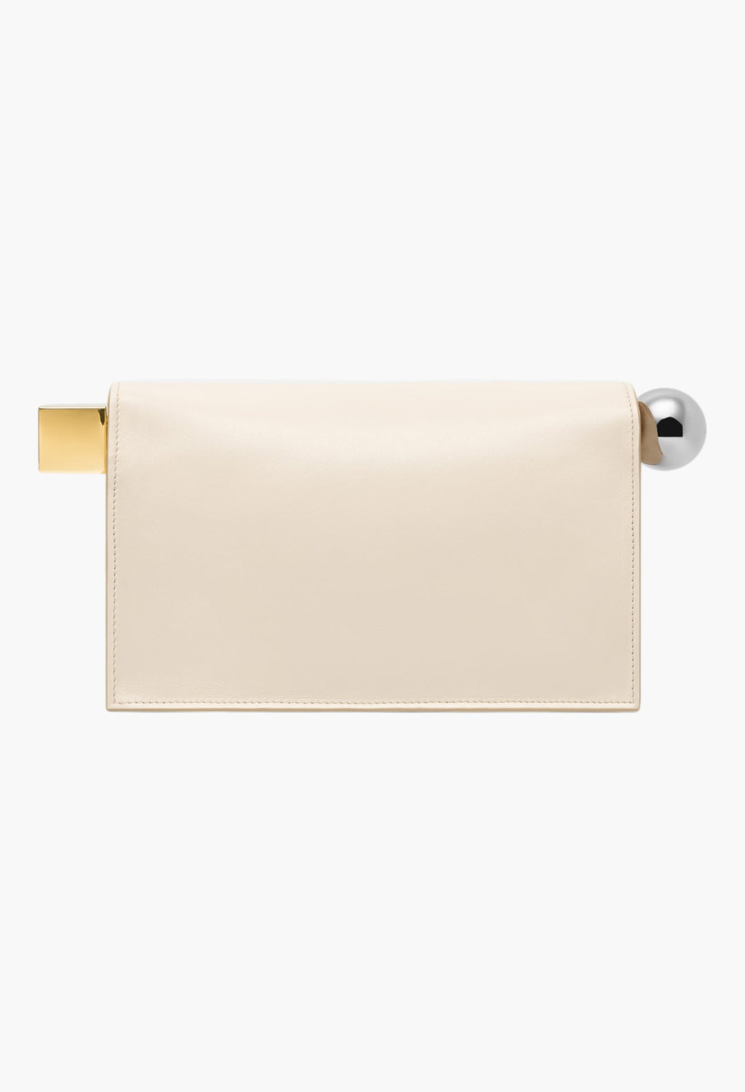 The Rond Carré Clutch