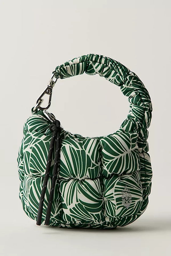Toucan Tropics - Printed Micro Pouch