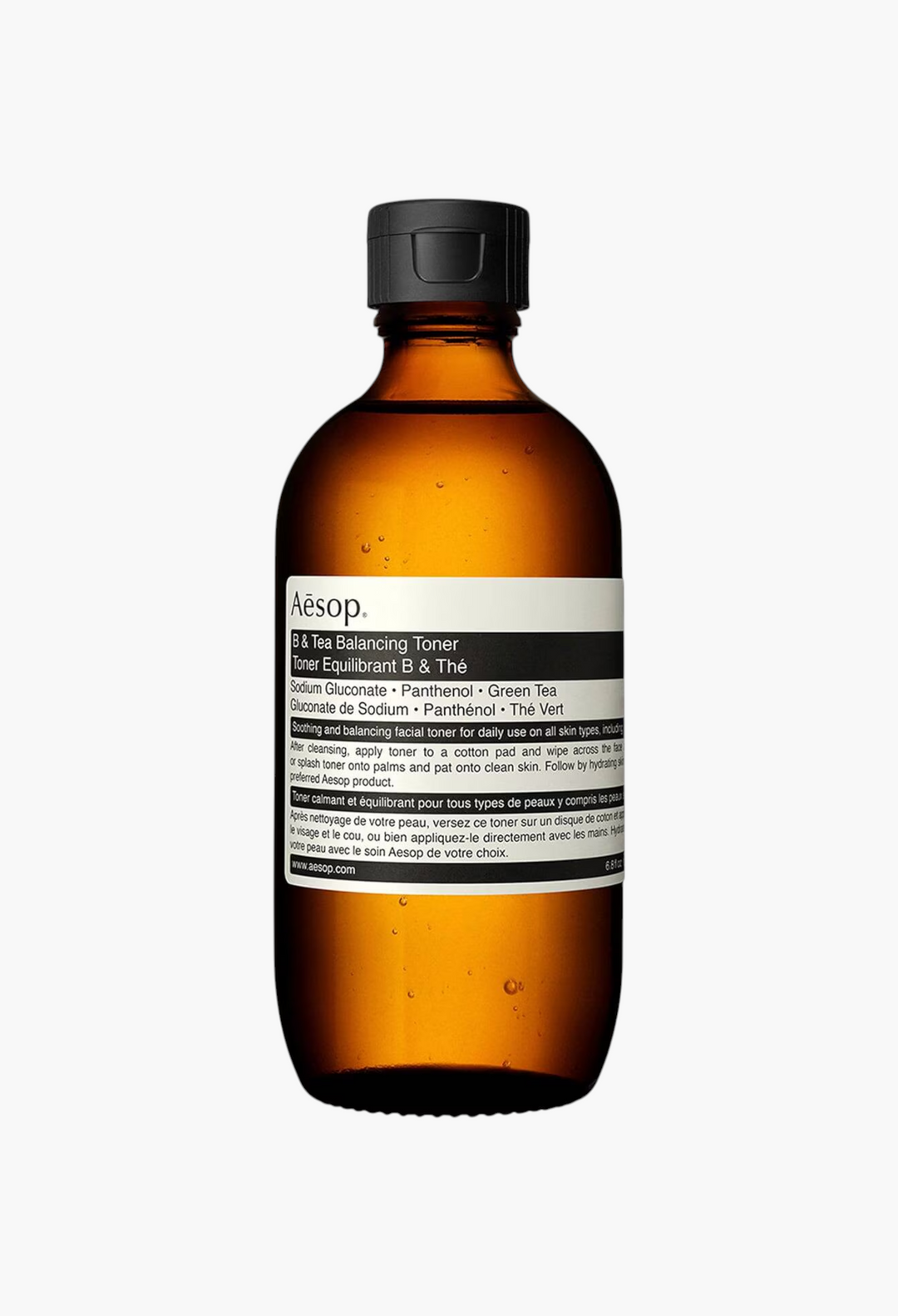 B & Tea Balancing Toner 200 - GLAM MODA