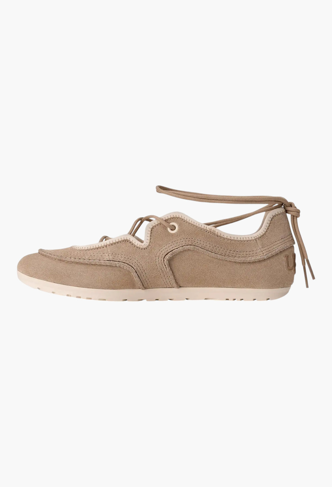 Women's Quill Ballet Sneaker - GLAM MODA