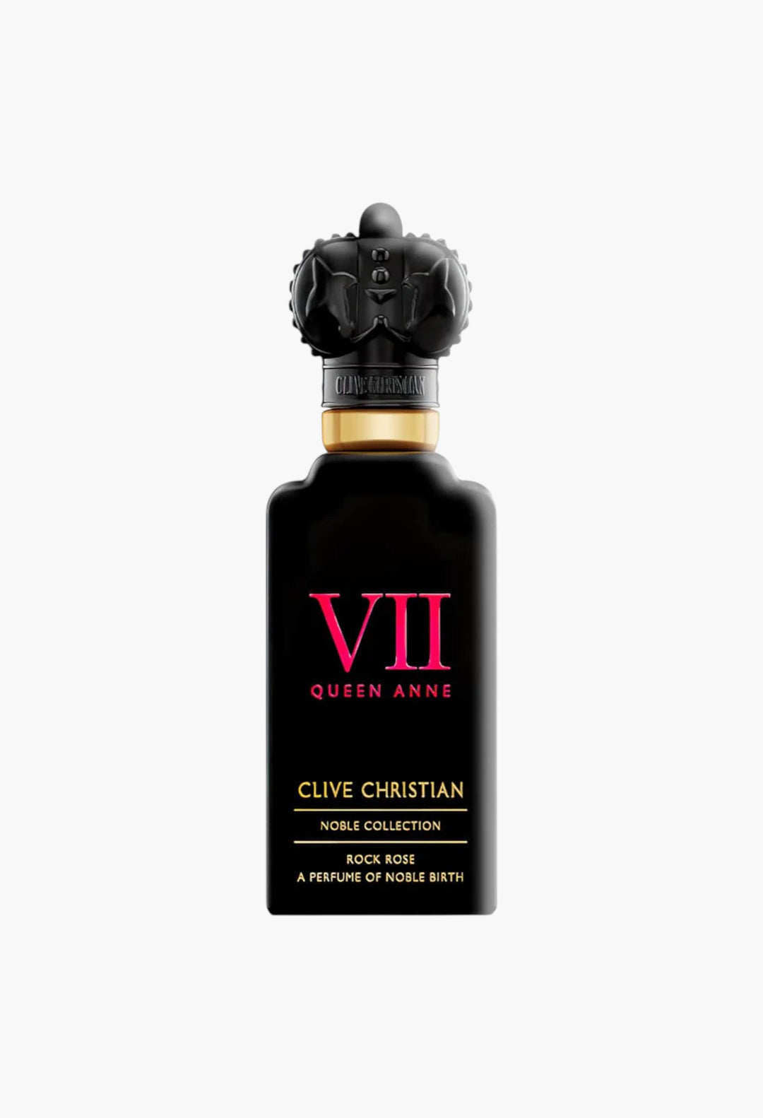 Vii Queen Anne Rock Rose Perfume - GLAM MODA