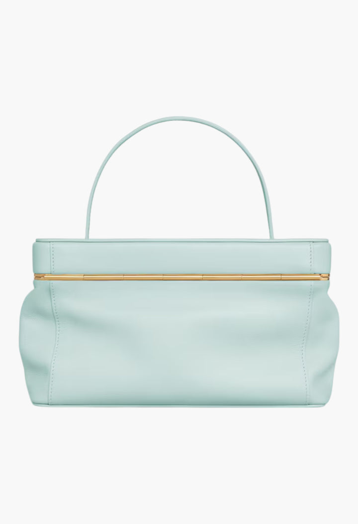 Rectangle In Supple Calfskin