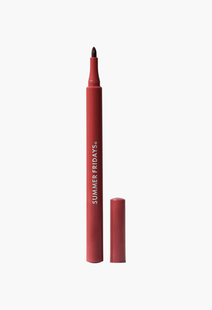 Flushed Lip Stain Almond - GLAM MODA