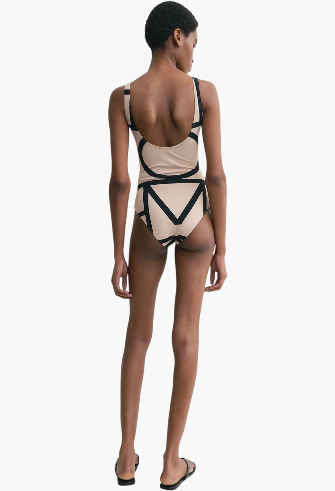 Monogram Swimsuit