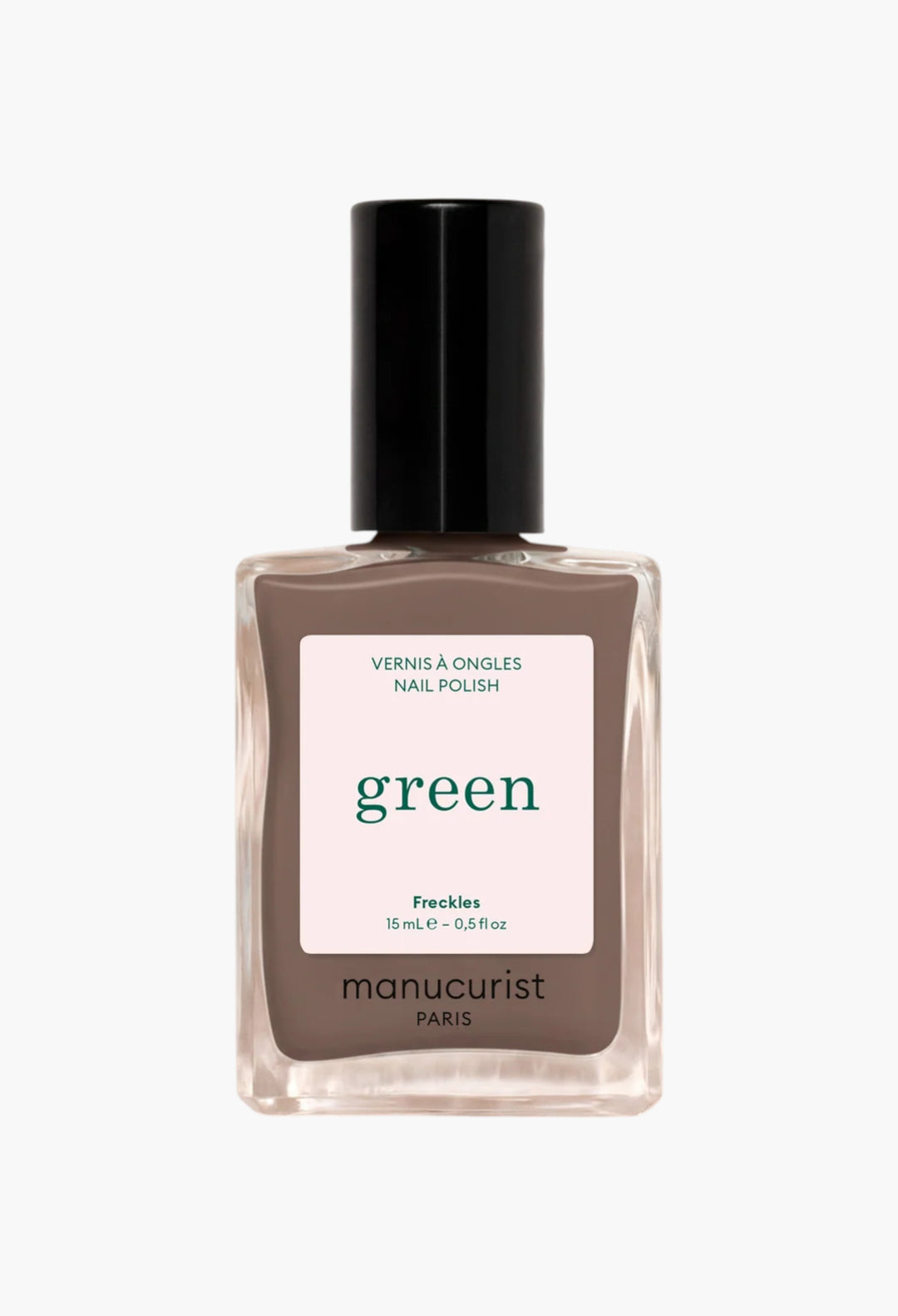 Nail Polish Green - GLAM MODA