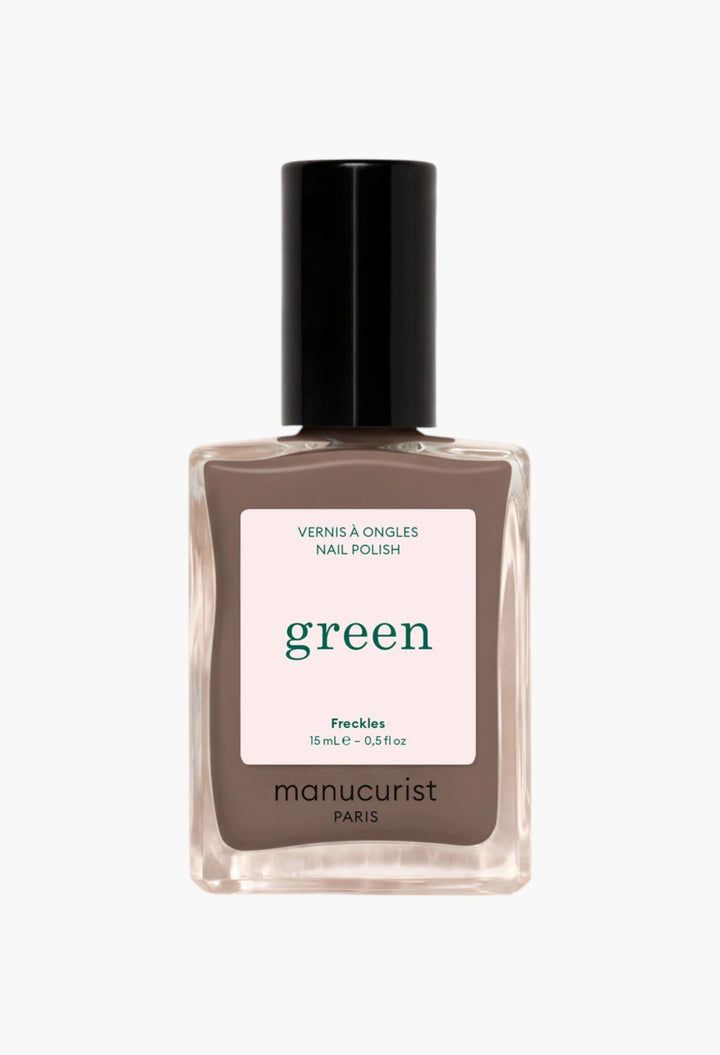 Nail Polish Green - GLAM MODA