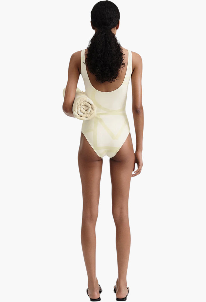 Monogram Swimsuit
