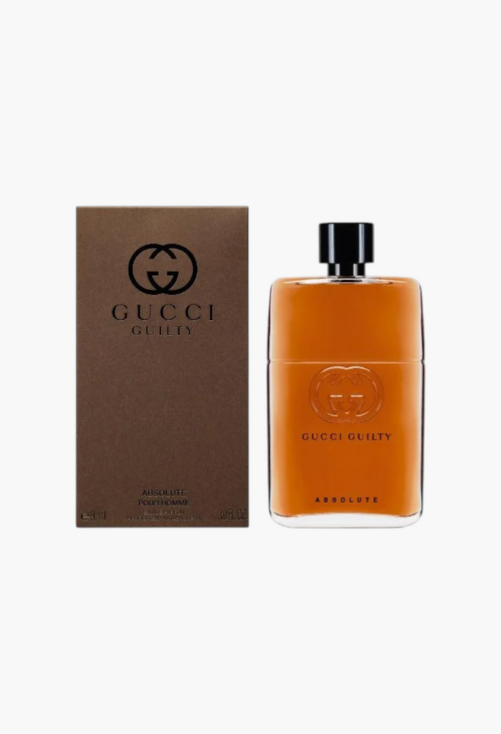 Guilty Absolute Cologne - GLAM MODA