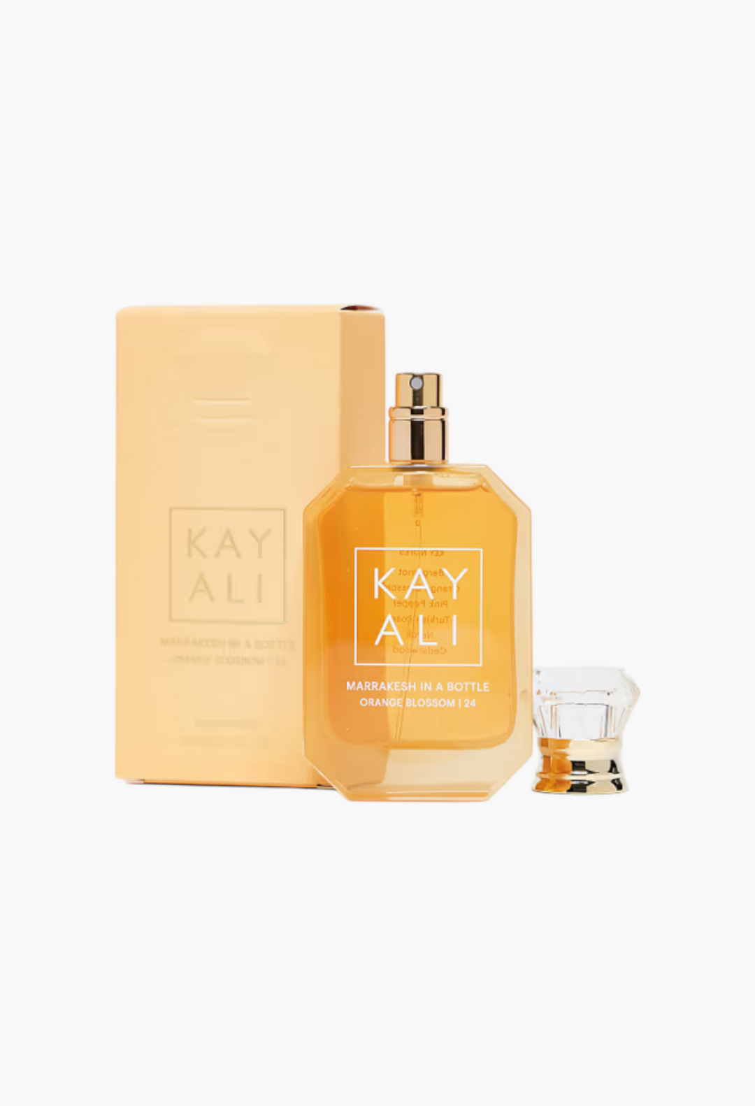 Marrakesh In A Bottle Orange Blossom | 24 Eau De Parfum - GLAM MODA