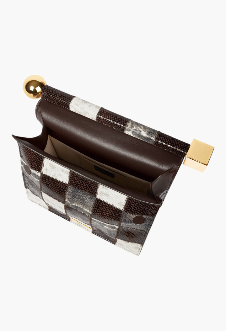 The Rond Carré Clutch
