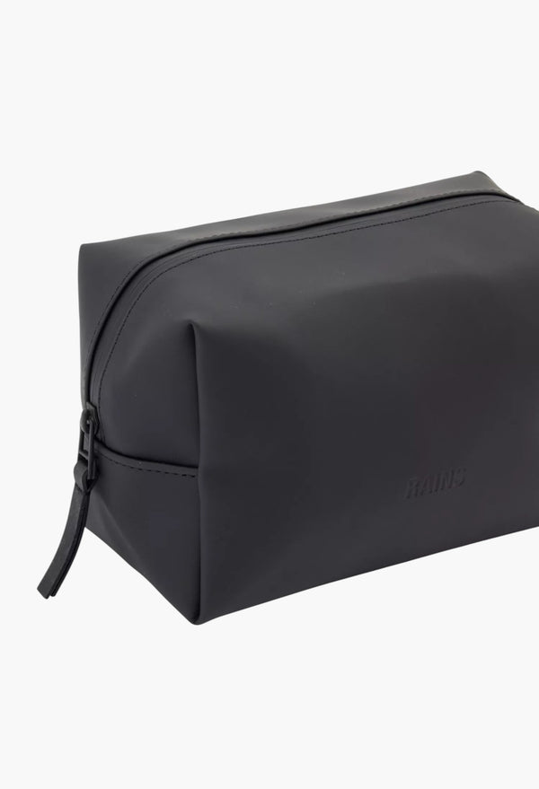 Small Coated-Canvas Wash Bag