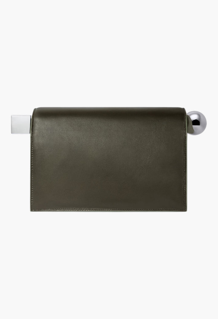 The Rond Carré Clutch