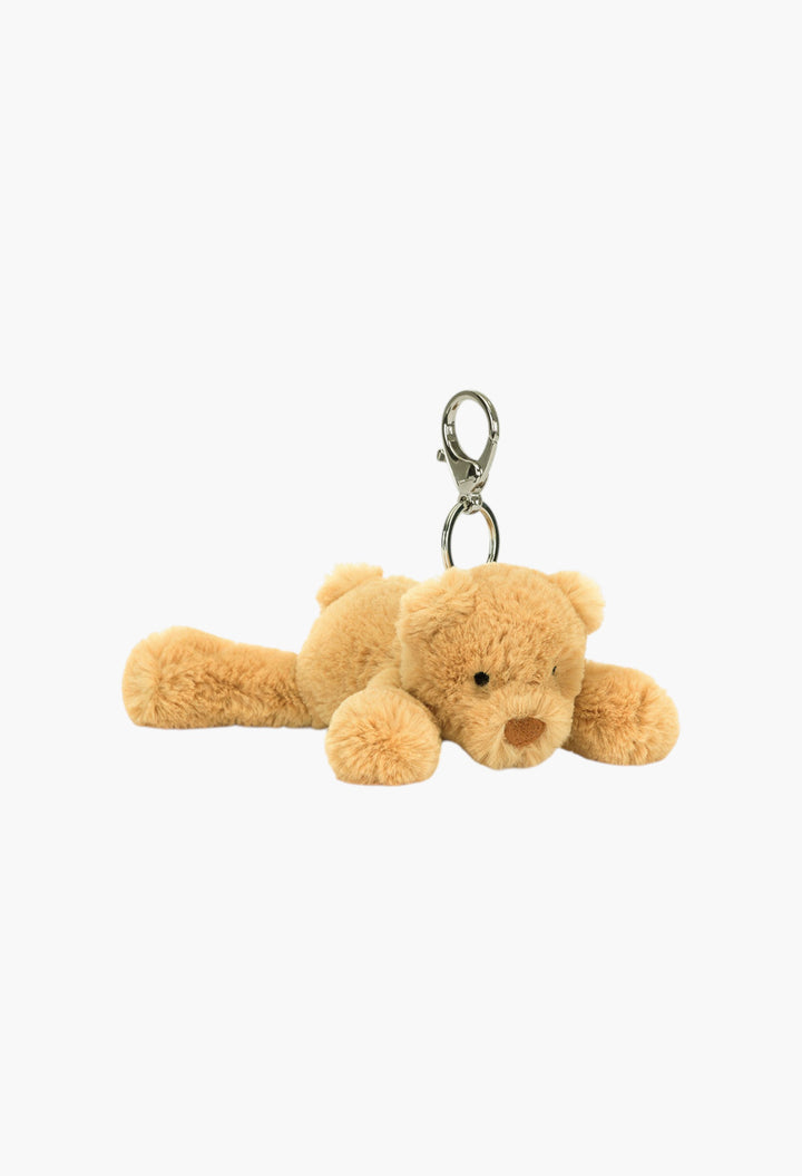 Smudge Bear Bag Charm - GLAM MODA