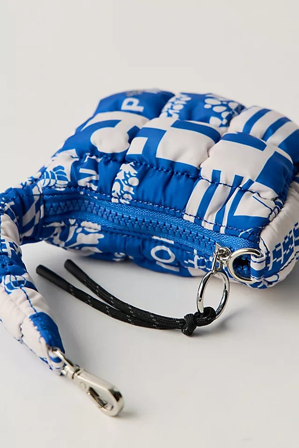 Sailing Club - Printed Micro Pouch
