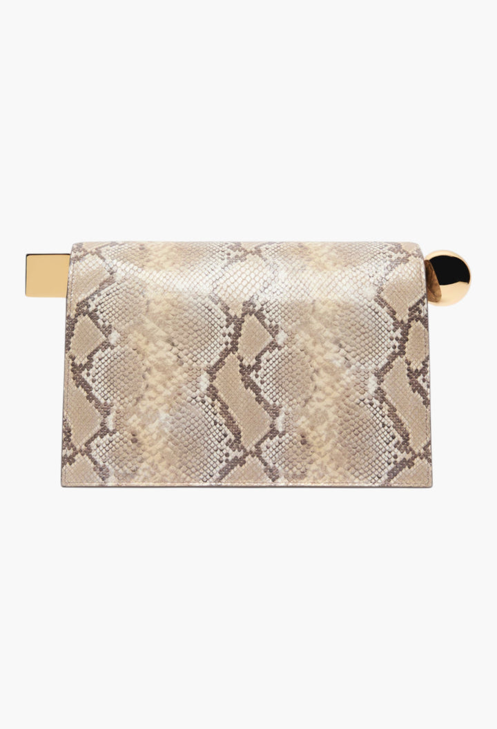 The Rond Carré Clutch