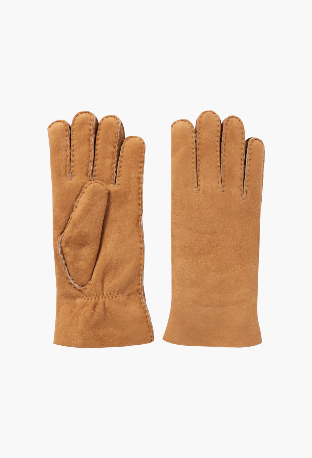 Denise Shearling Gloves - GLAM MODA