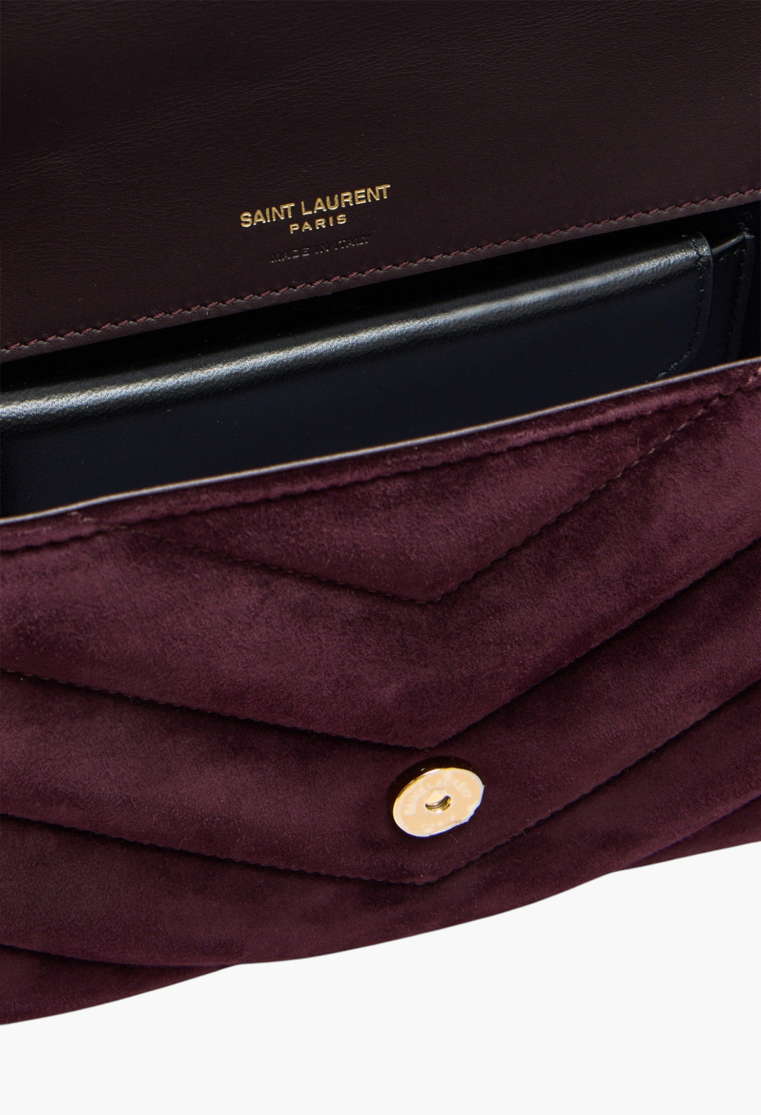 Loulou Small Chain Bag - GLAM MODA