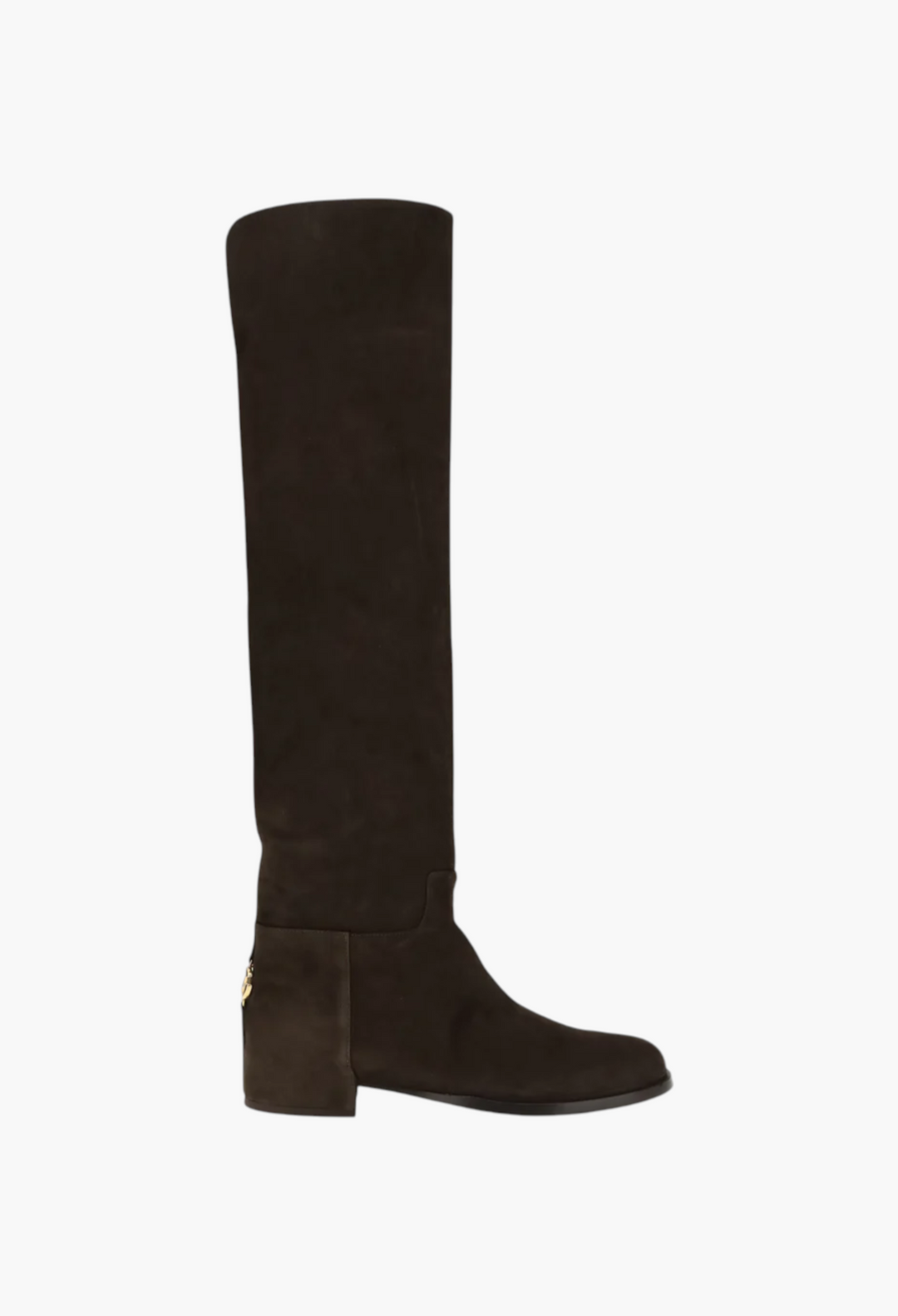 Suede High Boots - GLAM MODA