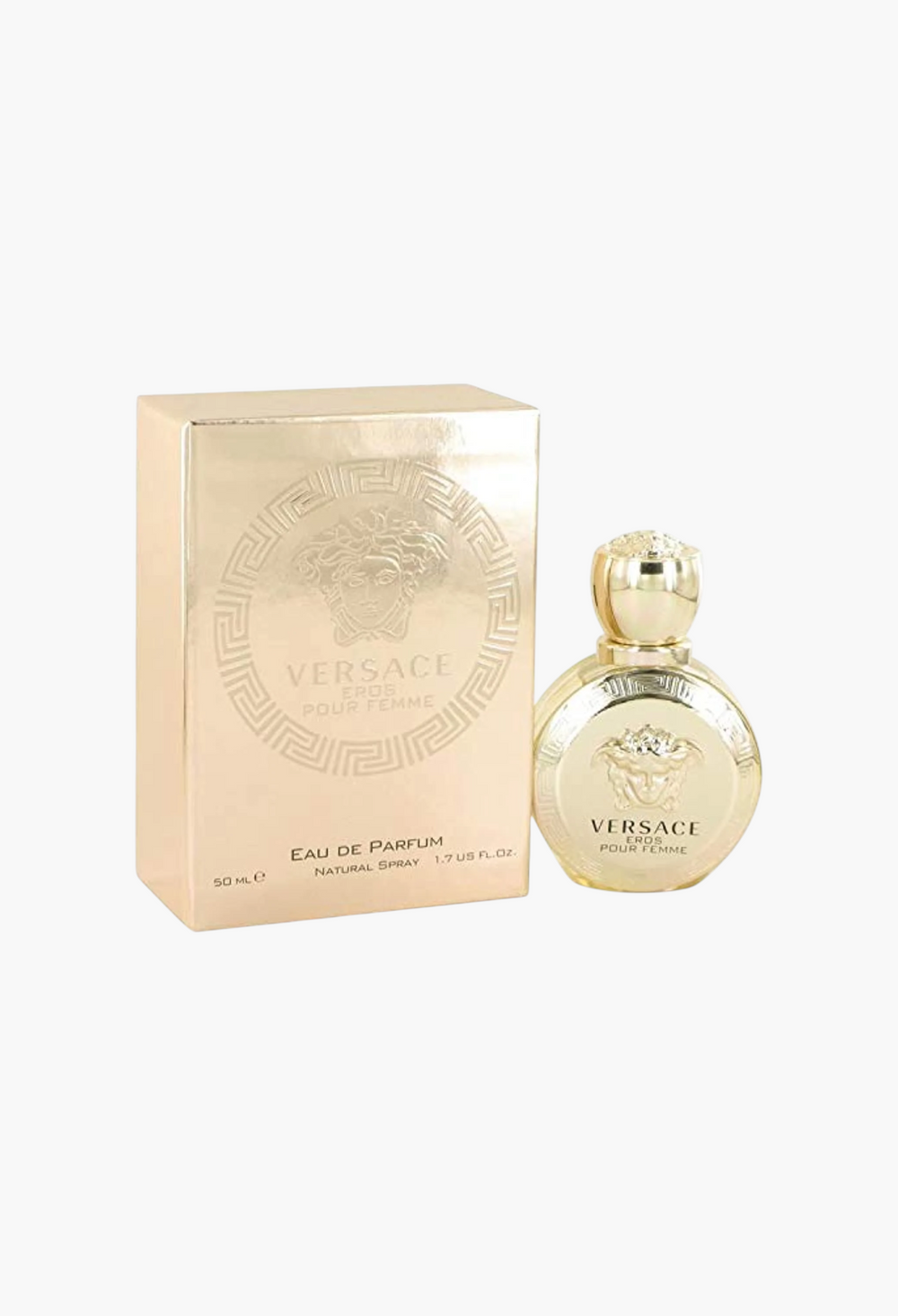Versace Eros Perfume - GLAM MODA