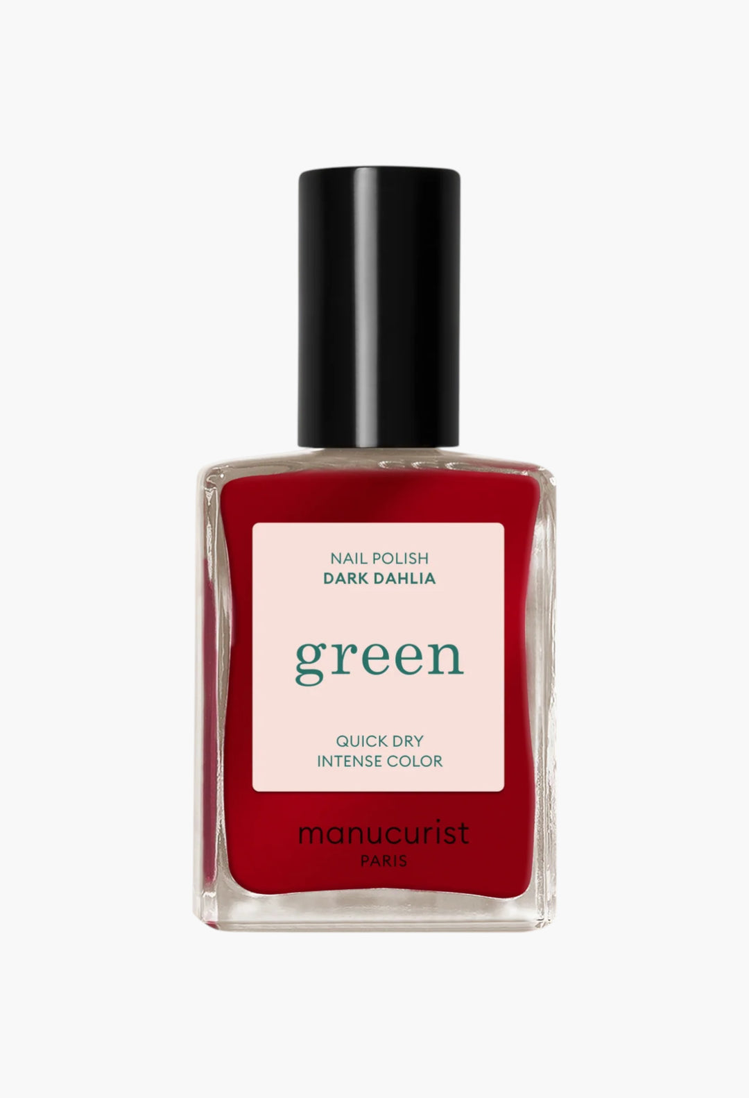 Nail Polish Green - GLAM MODA