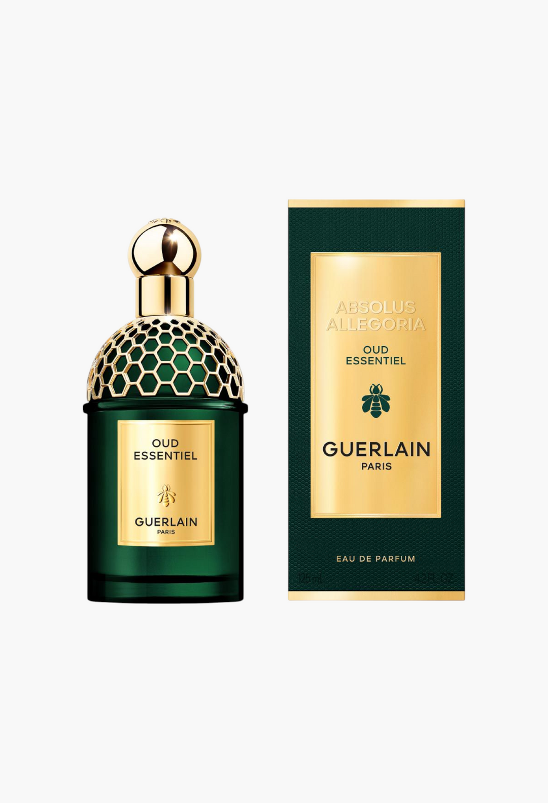 Absolus Allegoria  Oud Essential - Eau De Parfum - GLAM MODA