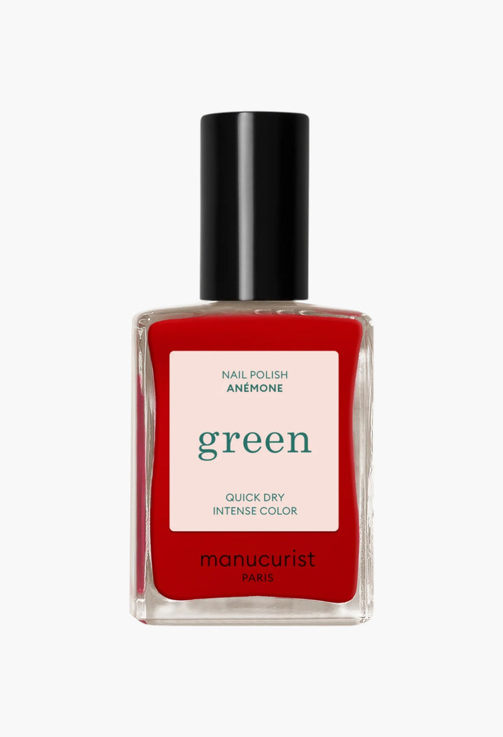 Nail Polish Green - GLAM MODA