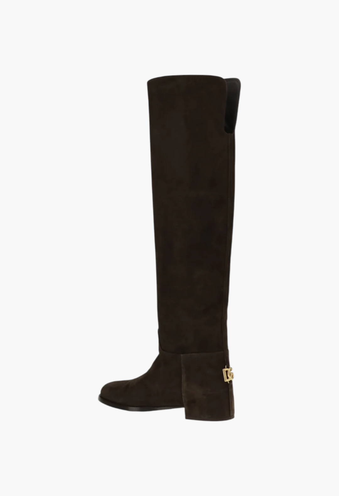 Suede High Boots - GLAM MODA