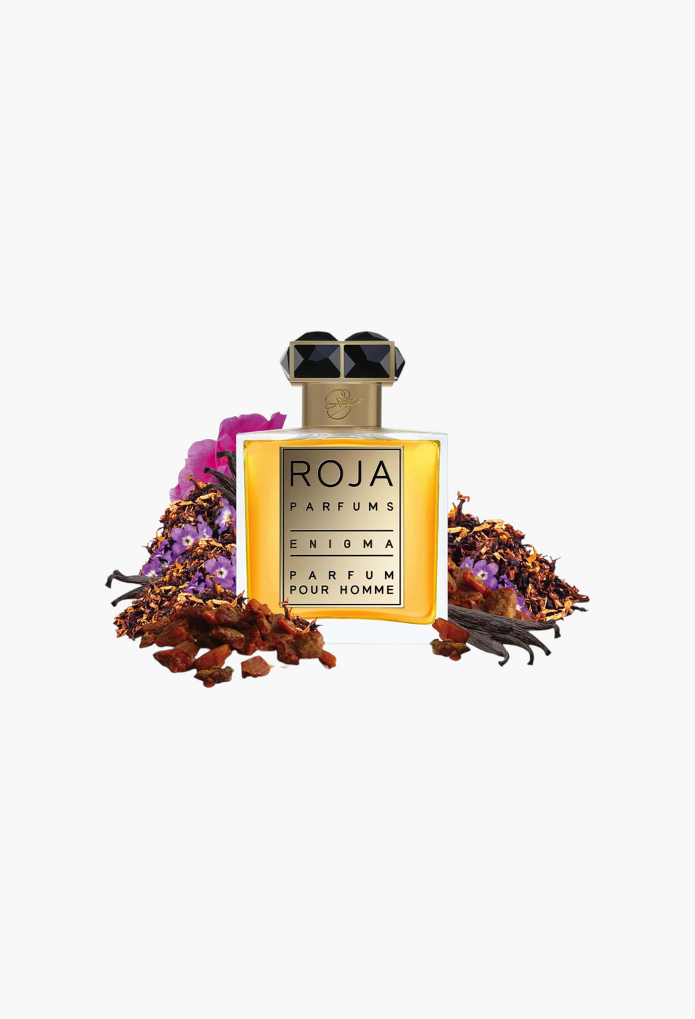 Enigma Perfume - GLAM MODA