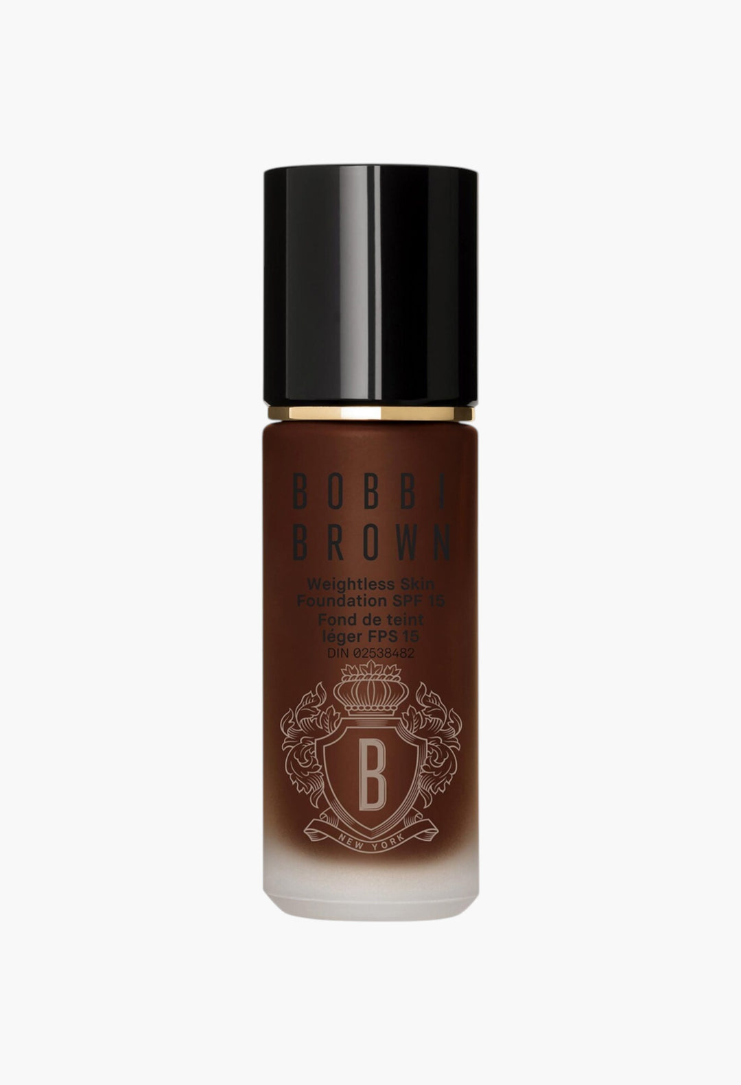 (In Process website issue) Weightless Skin Oil-Controlling Foundation SPF 15 With Hyaluronic Acid - GLAM MODA