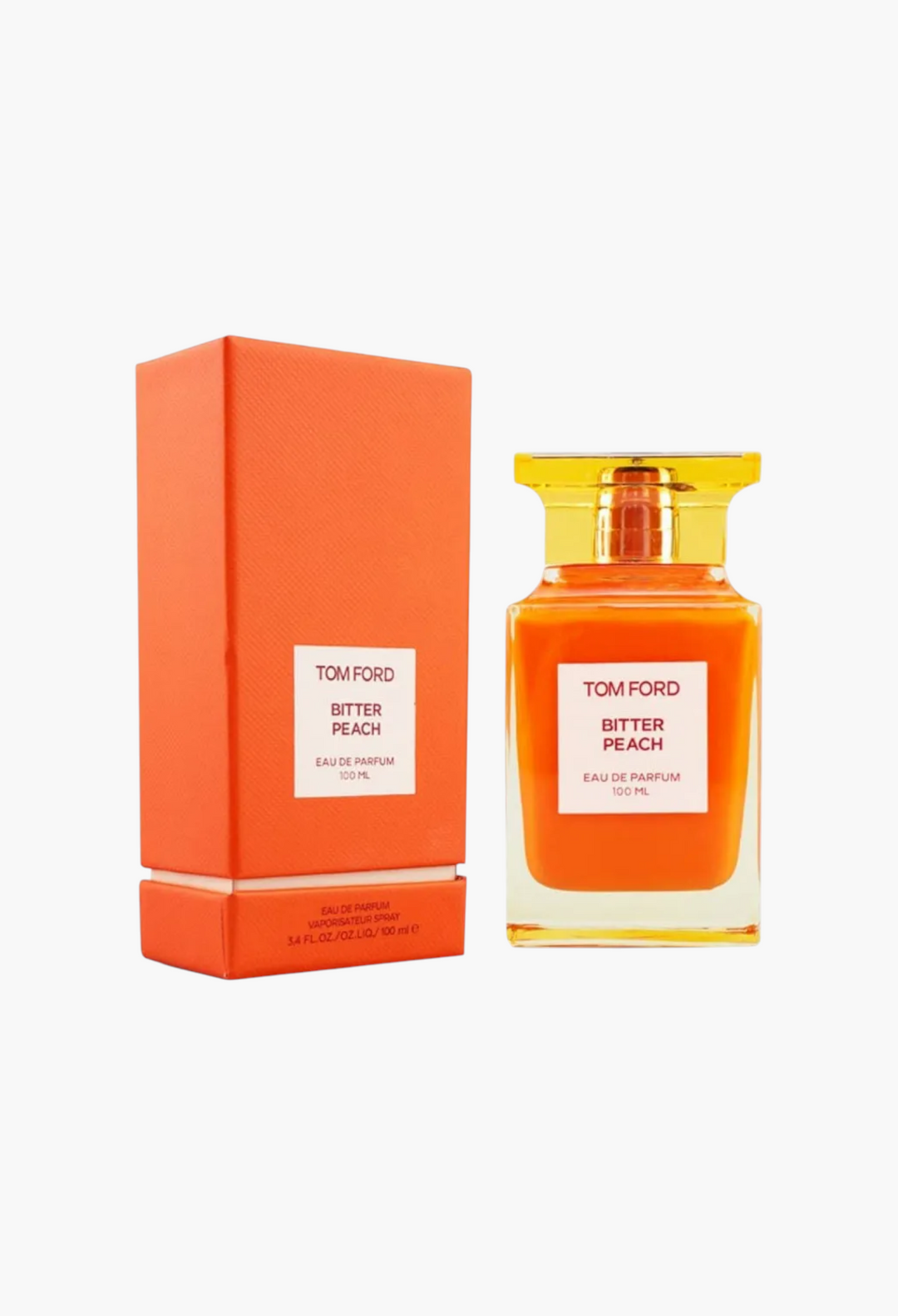 Bitter Peach - GLAM MODA