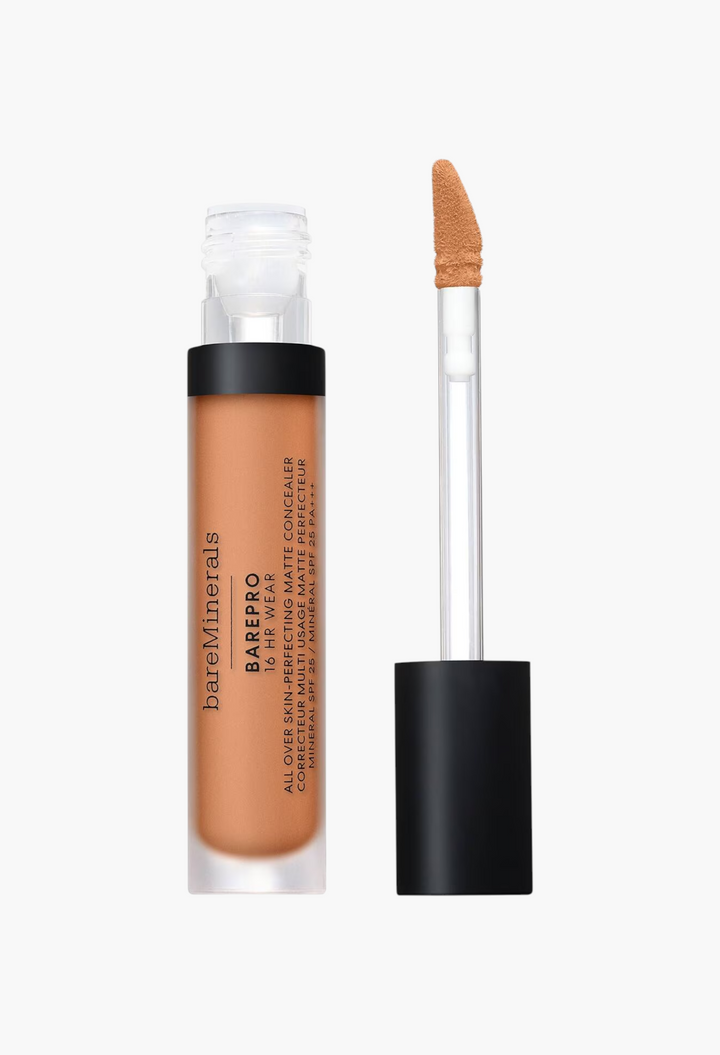 BAREPRO 16HR Wear All-Over Skin-Perfecting Matte Concealer Mineral SPF 25 - GLAM MODA