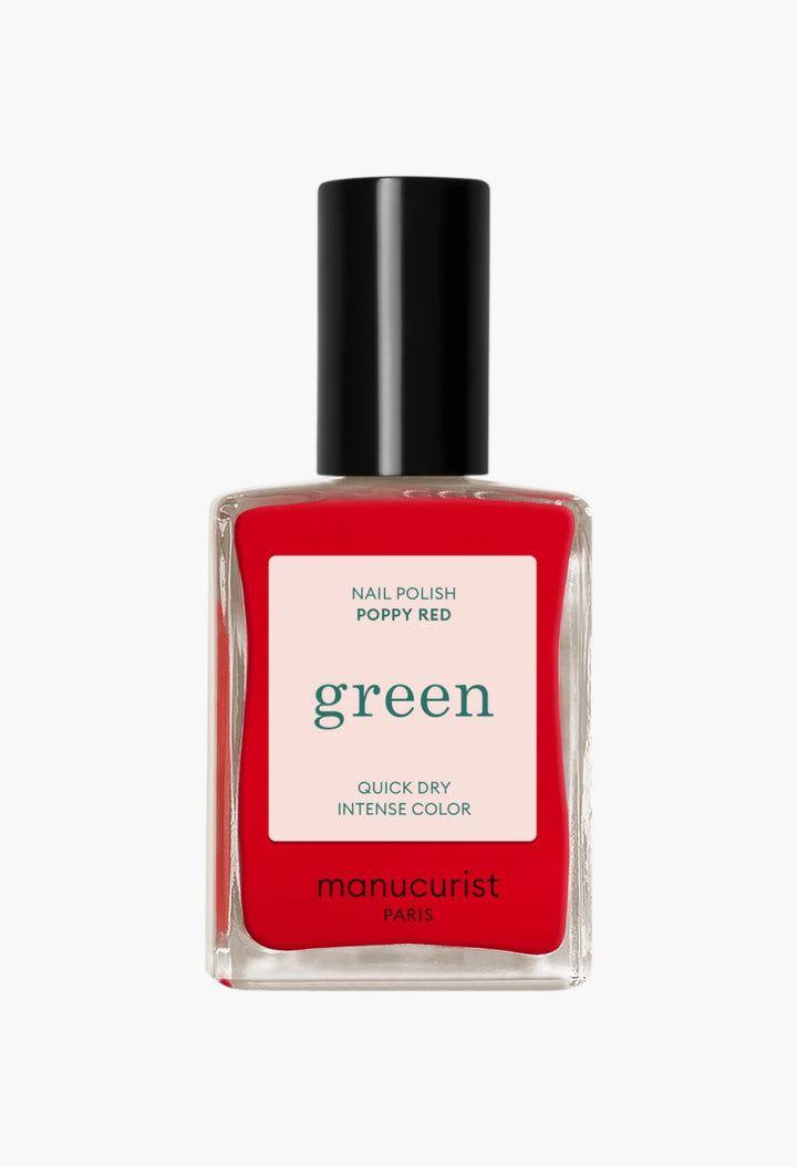 Nail Polish Green - GLAM MODA