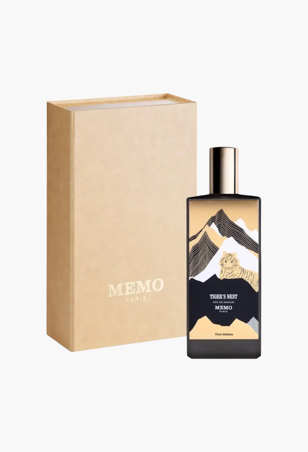 Memo Tiger's Nest Perfume - GLAM MODA
