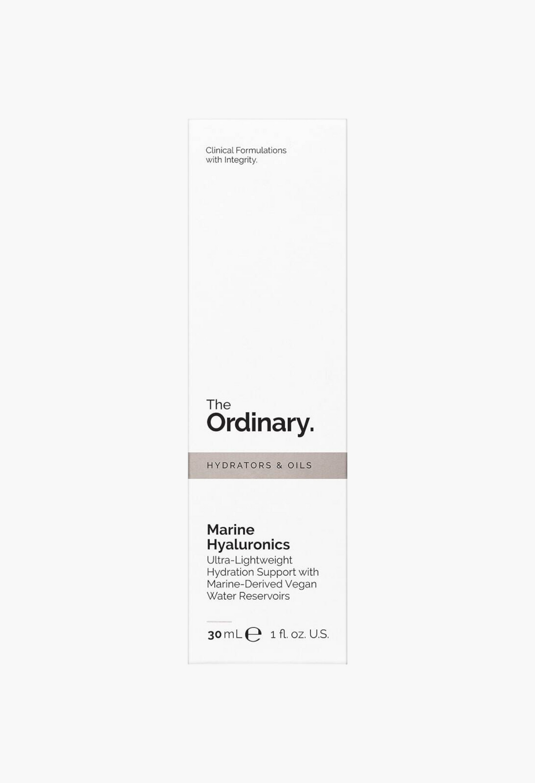 Marine Hyaluronics - GLAM MODA