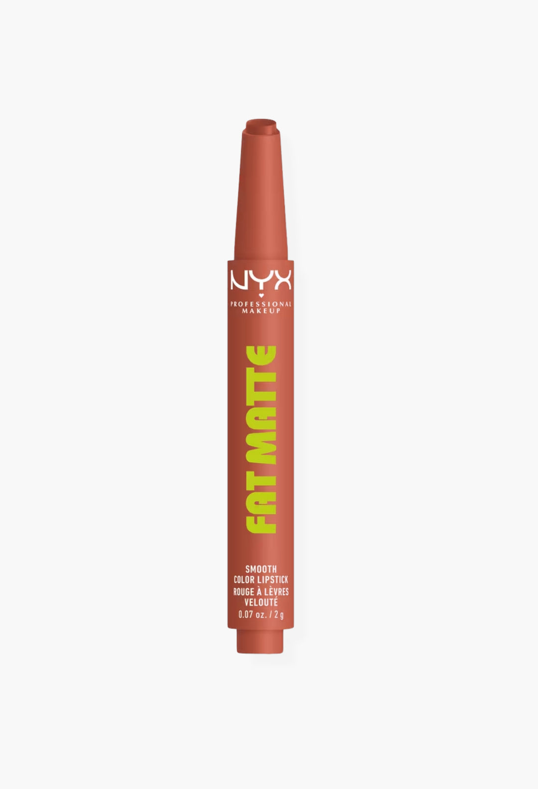 Fat Matte Lipstick - GLAM MODA
