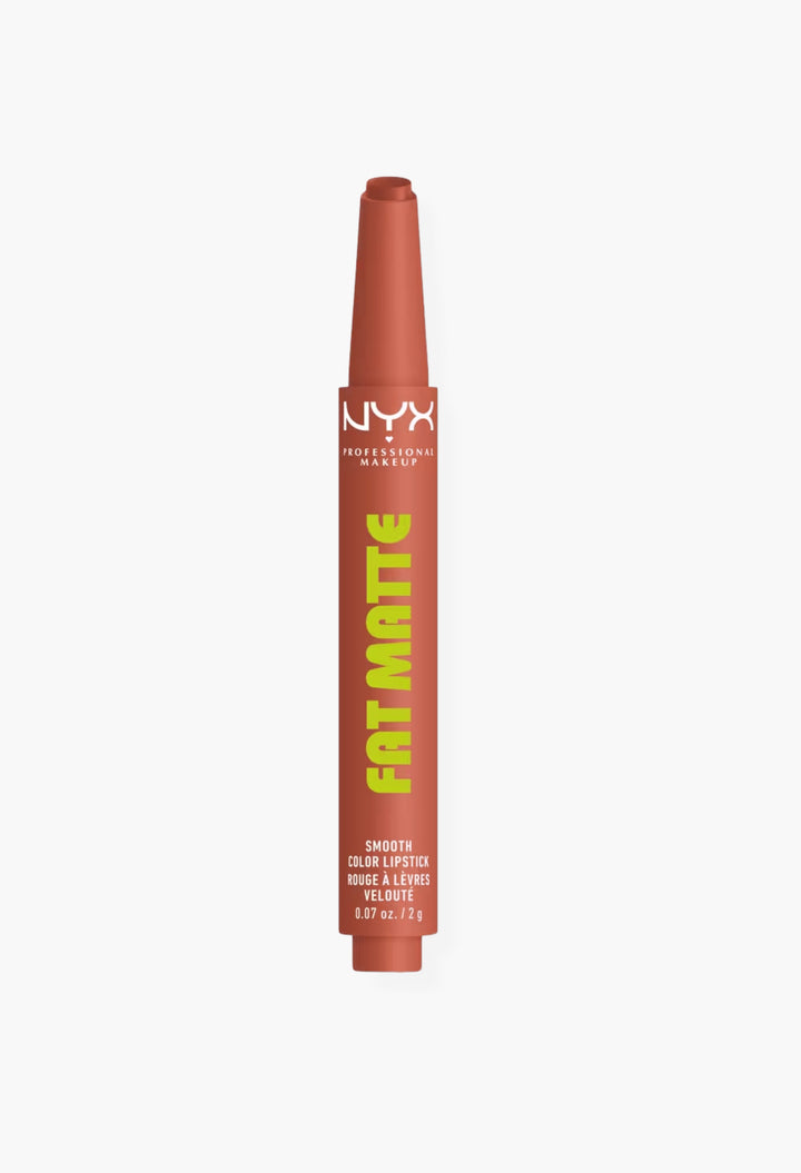 Fat Matte Lipstick - GLAM MODA