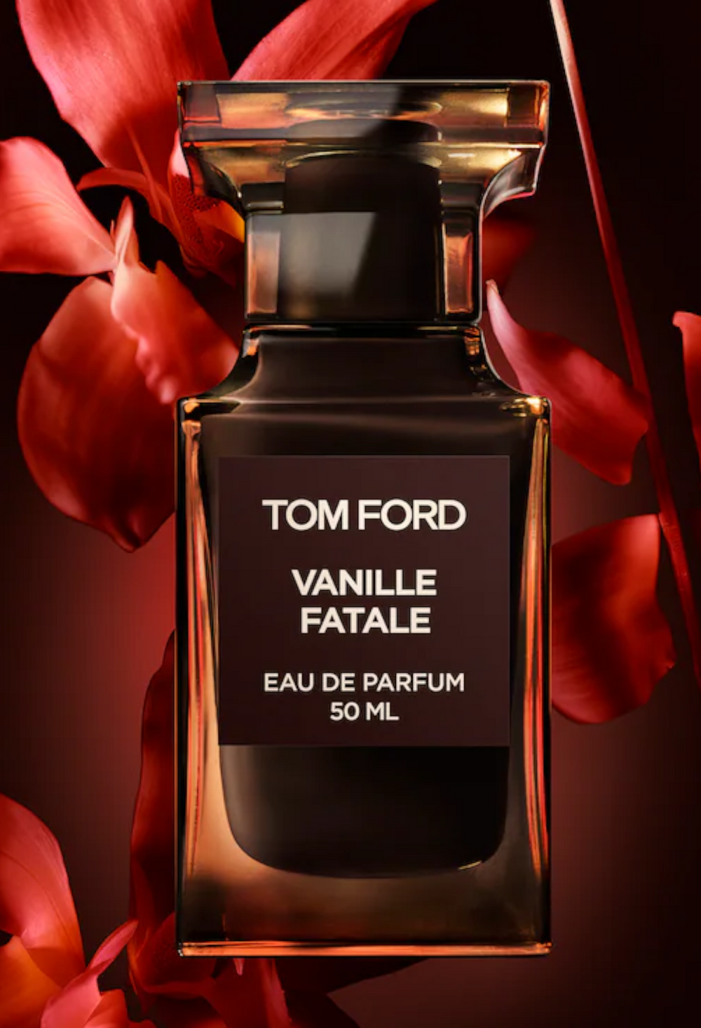Vanille Fatale - Eau de Parfum - GLAM MODA
