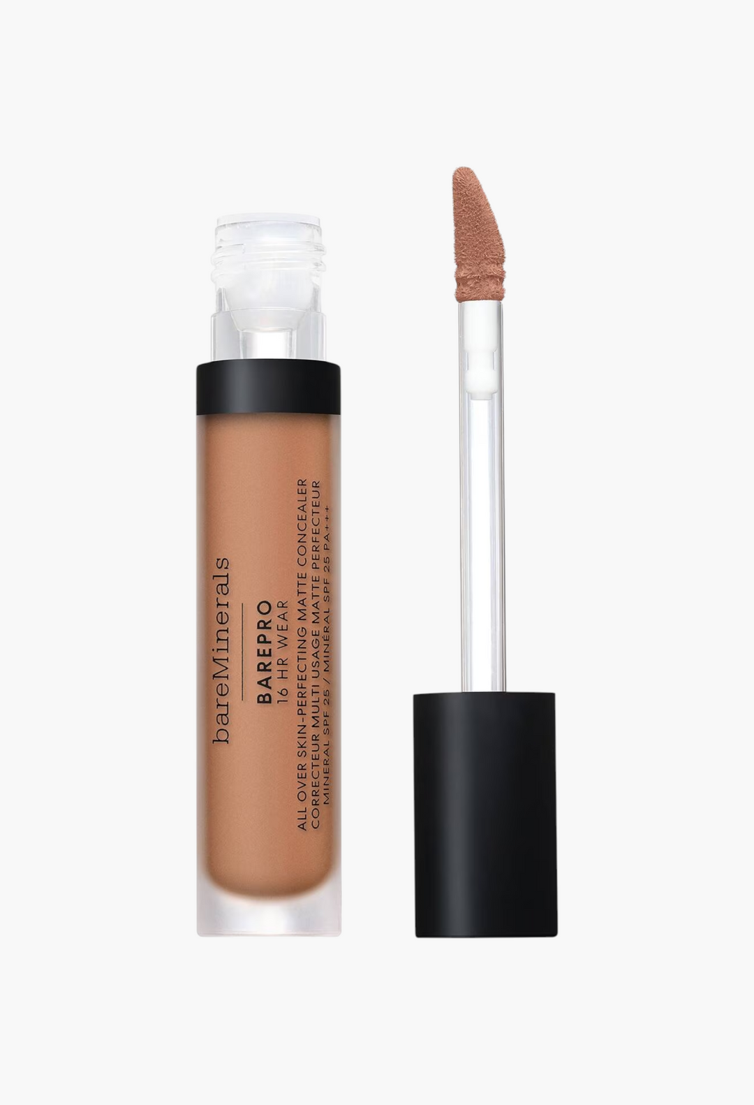 BAREPRO 16HR Wear All-Over Skin-Perfecting Matte Concealer Mineral SPF 25 - GLAM MODA