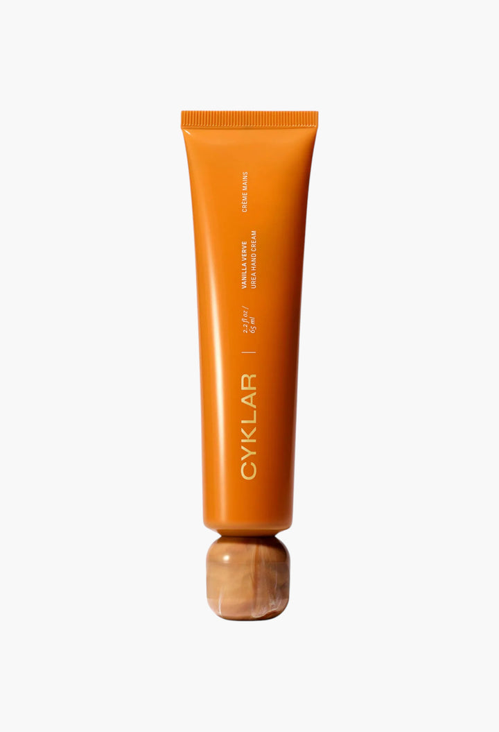 Vanilla Verve Urea Hand Cream With Ectoin And Squalane - GLAM MODA
